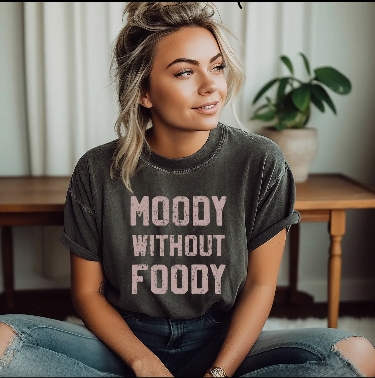 Moody without Foody