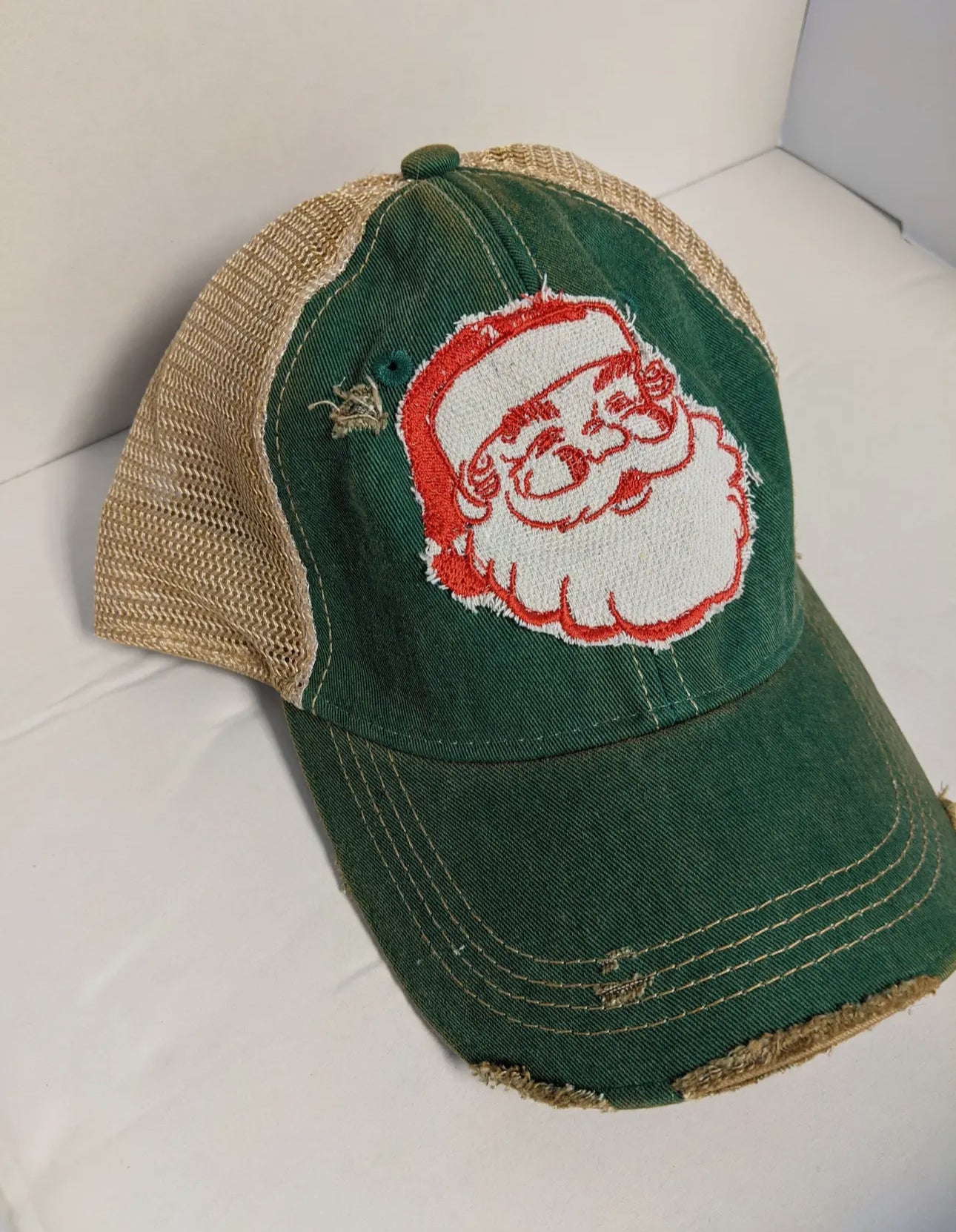 Holiday Patch hats