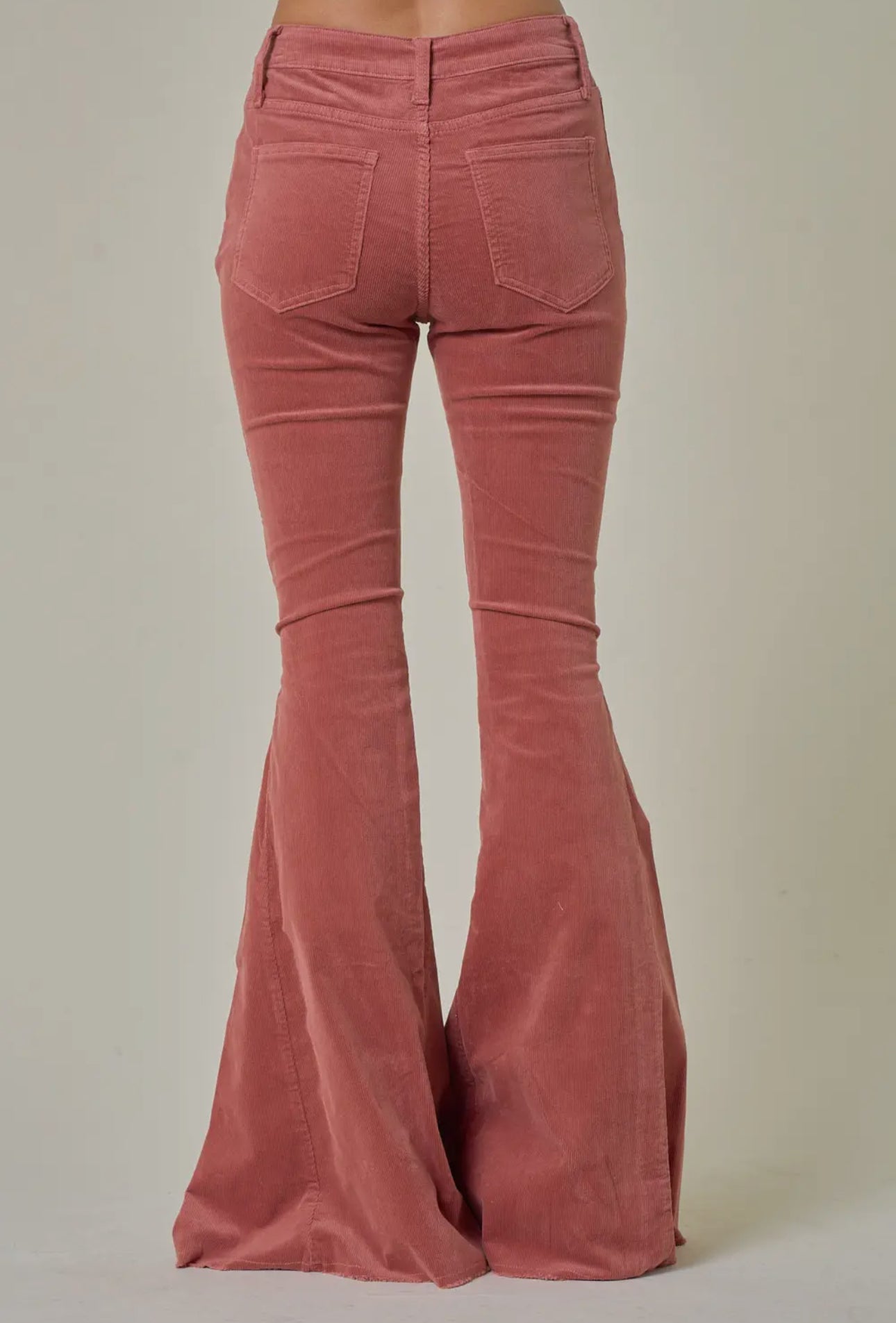 Courdory flare bottoms