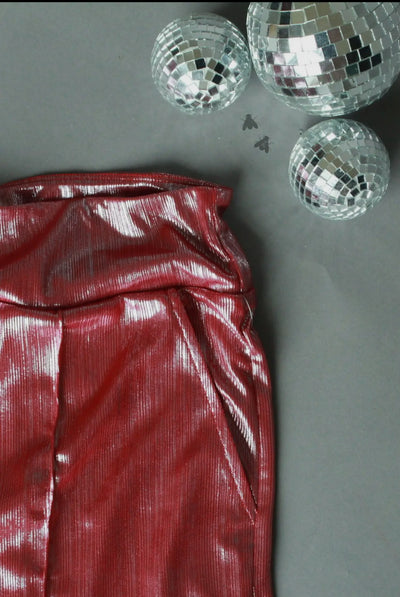 Shiney Shorts