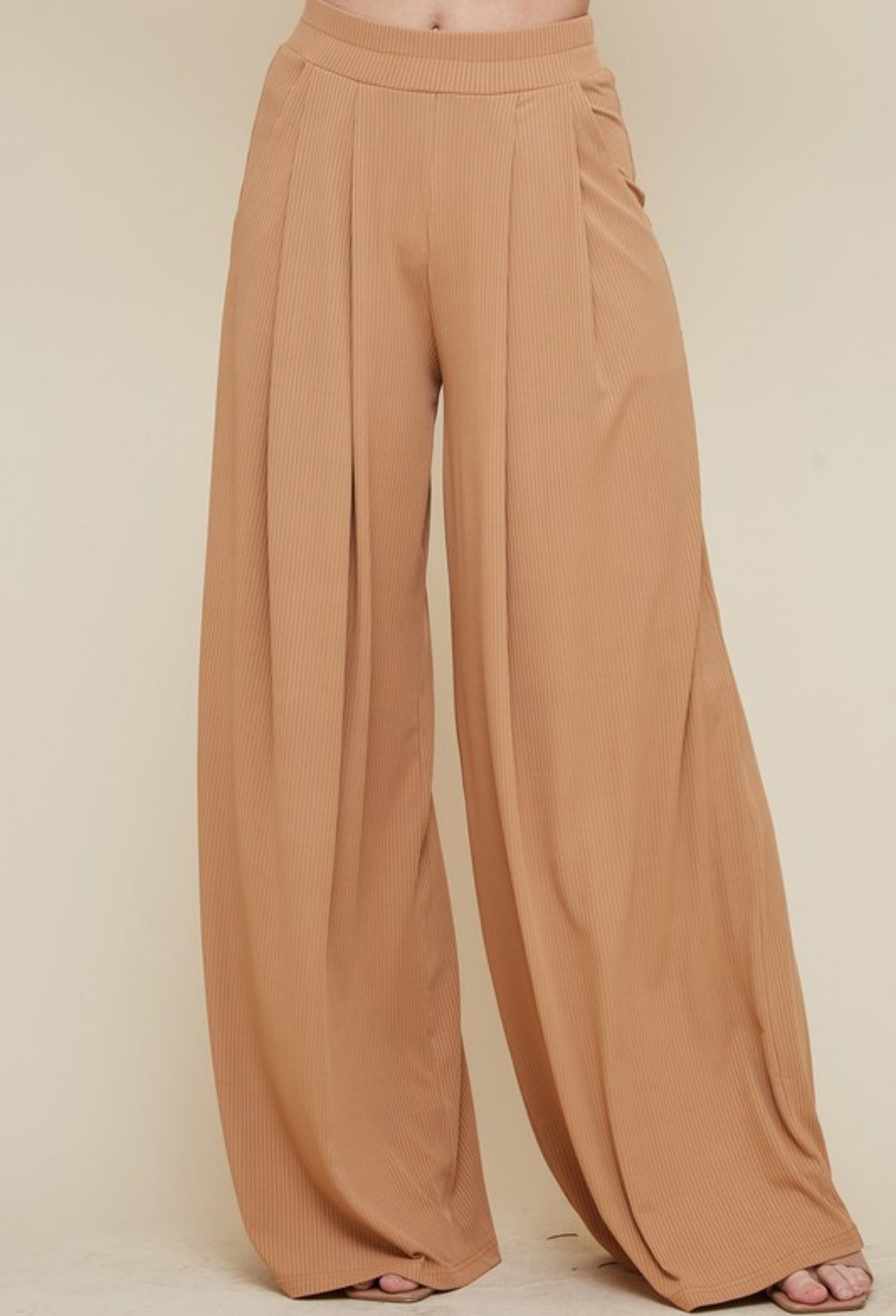 Wide Leg Pants