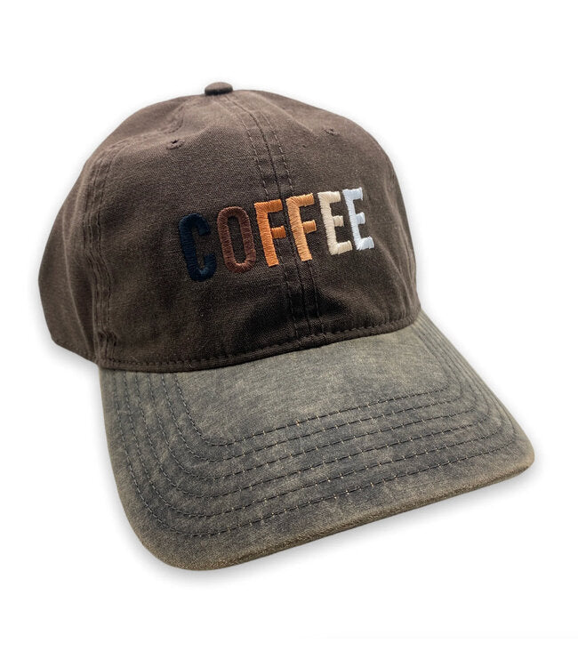 Coffee  Baseball Hat