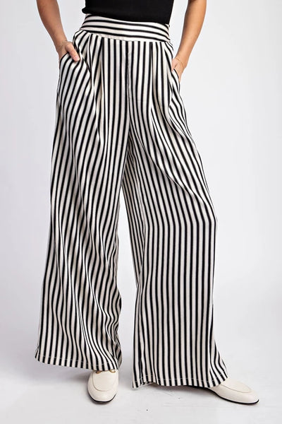 Striped pants