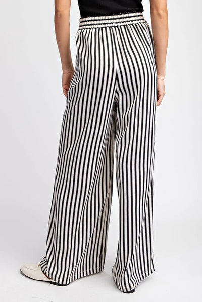 Striped pants