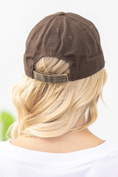 Coffee  Baseball Hat