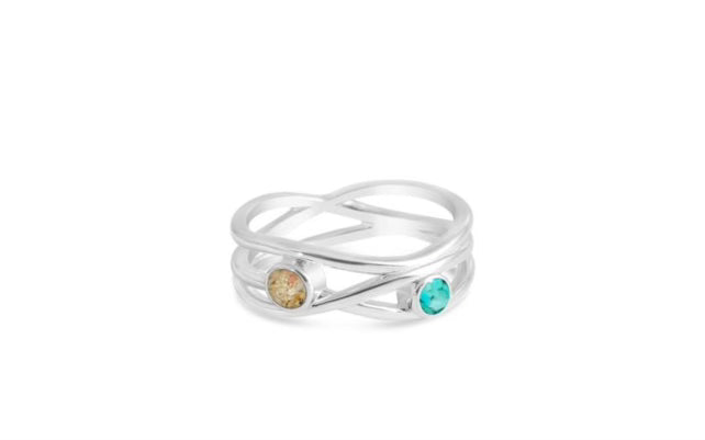 Ebb and Flow Ring Dune Jewelry