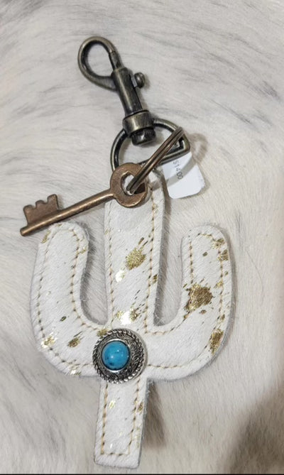 Myra Bag Keychain Purse Charm