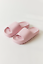 Pink cloud slipper