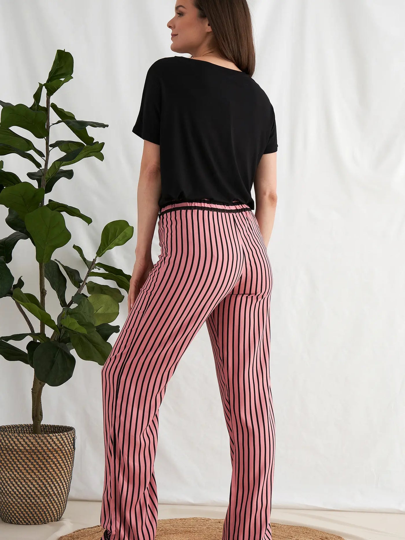 Sweet Dream Collection Stripe Pants