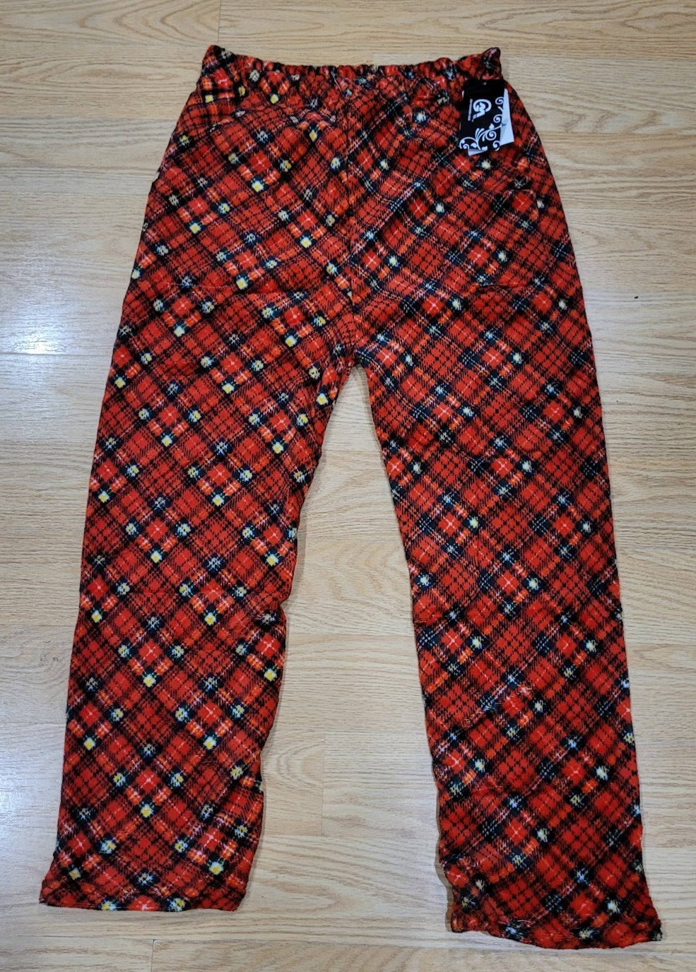 Sweet Dream Collection - Plush Lounge Pajama Pants w/Front Pockets