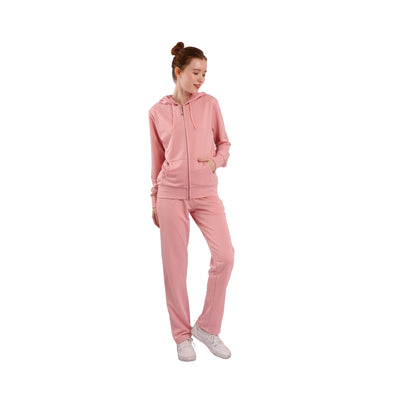 Sweet Dream Collection - 2PC Casual Solid Color Tracksuit