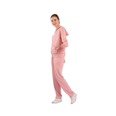 Sweet Dream Collection - 2PC Casual Solid Color Tracksuit