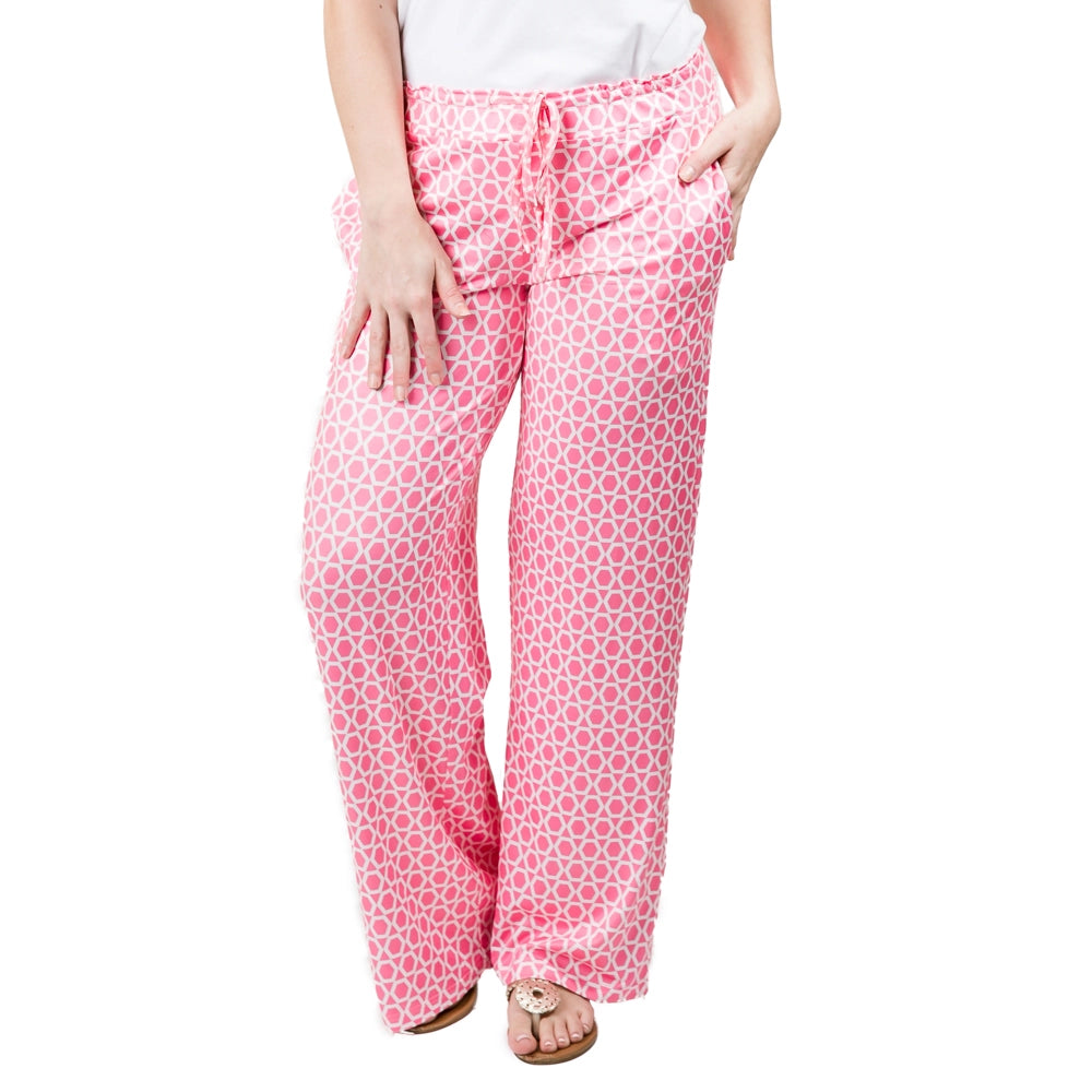 Sweet Dream Collection - Palazzo Wide-Legged Pants